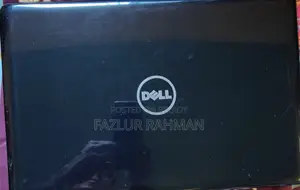 ল্যাপটপ ডেল ৪ জিবি ইন্টেল কোর আই ৩ ১ টিবি এইচডিডি