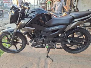 TVS Raider 125 2022 Black