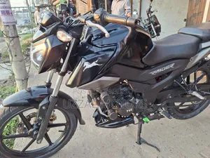 TVS Raider 125 2022 Black