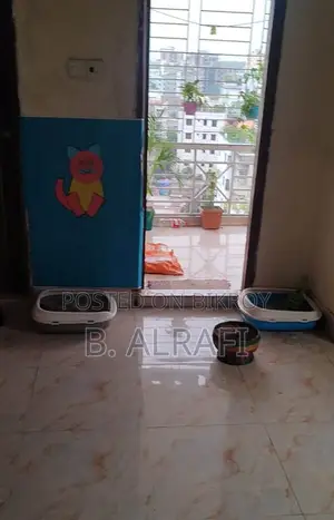 শ্যামলী হাউজিং-এ সাজানো ৩-বেডরুমের অ্যাপার্টমেন্ট বিক্রয়ের জন্য