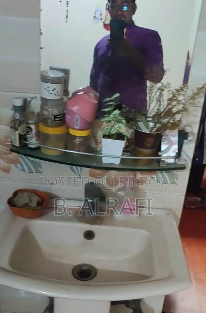 শ্যামলী হাউজিং-এ সাজানো ৩-বেডরুমের অ্যাপার্টমেন্ট বিক্রয়ের জন্য