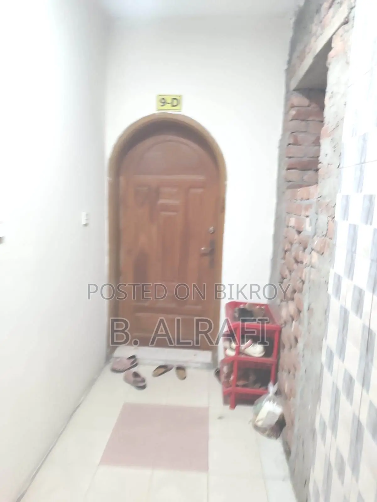 শ্যামলী হাউজিং-এ সাজানো ৩-বেডরুমের অ্যাপার্টমেন্ট বিক্রয়ের জন্য