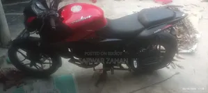 Bajaj Pulsar NS 160 2020 Red