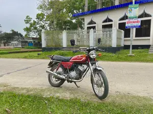 হন্ডা সিজি১১০ ১৯৮৪ রেড
