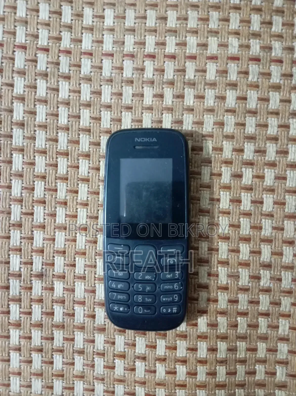 নোকিয়া ১০৫ ব্ল্যাক