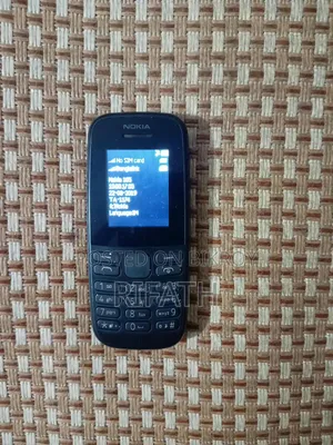 নোকিয়া ১০৫ ব্ল্যাক