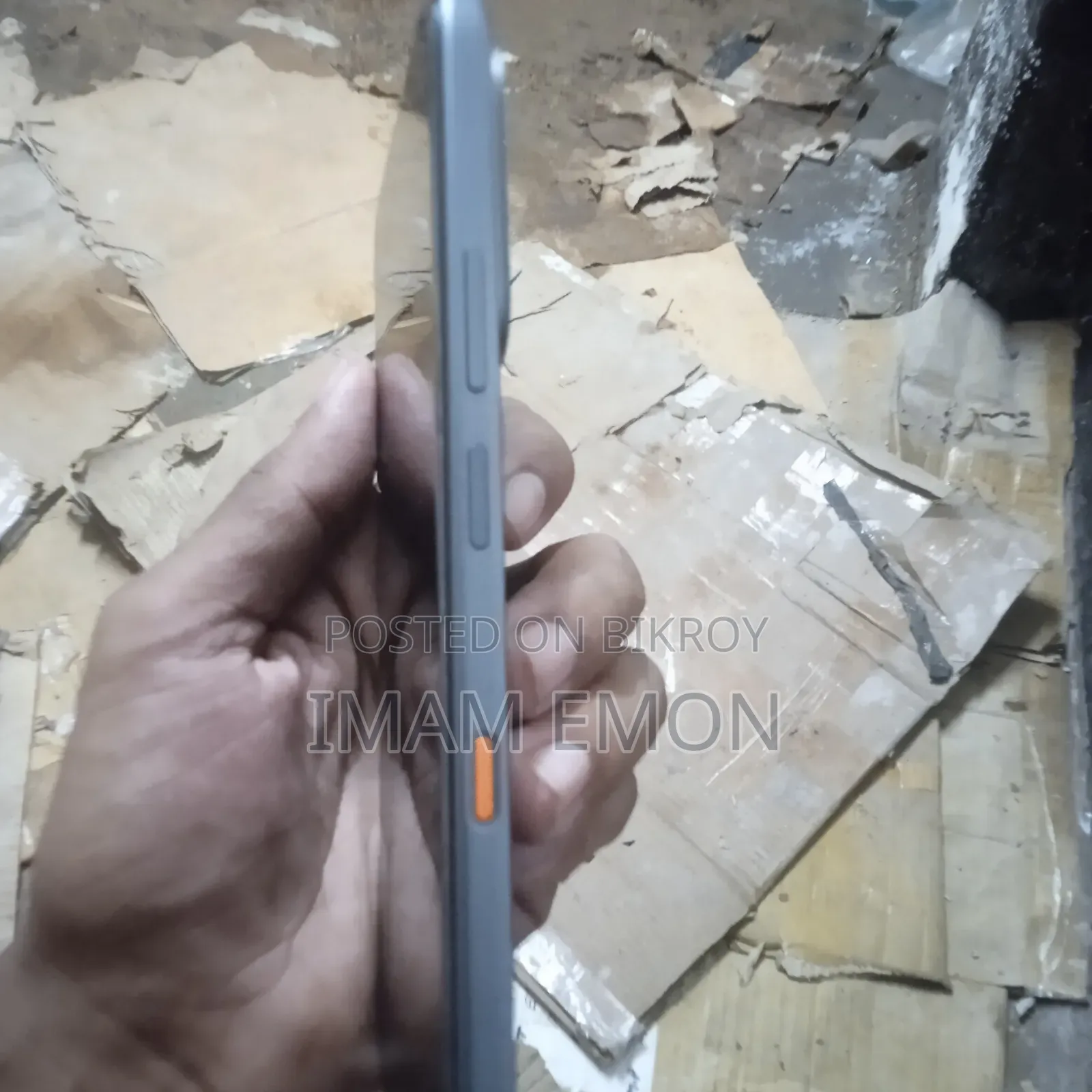 Infinix Hot 70 128 GB Black