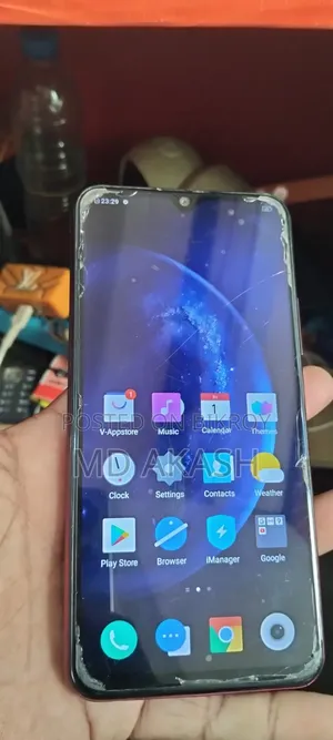 Vivo Y12 64 GB Rose Gold
