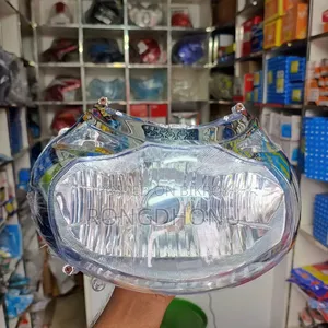 ডিসকভার ১০০ বাইকের হেডলাইট অ্যাসেম্বলি