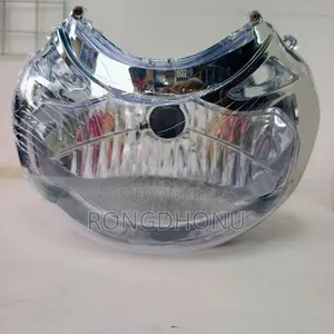 ডিসকভার ১০০ বাইকের হেডলাইট অ্যাসেম্বলি