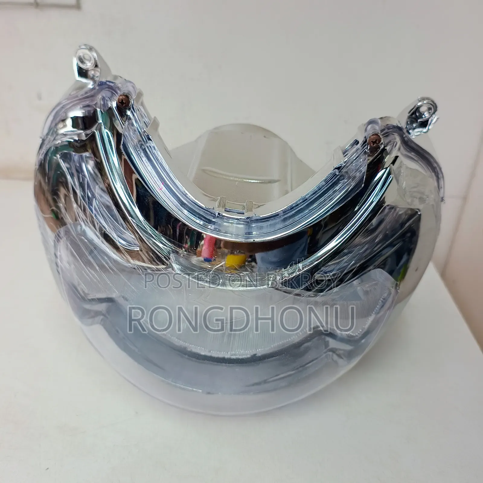 Headlight Assembly for Discover 100 Bike