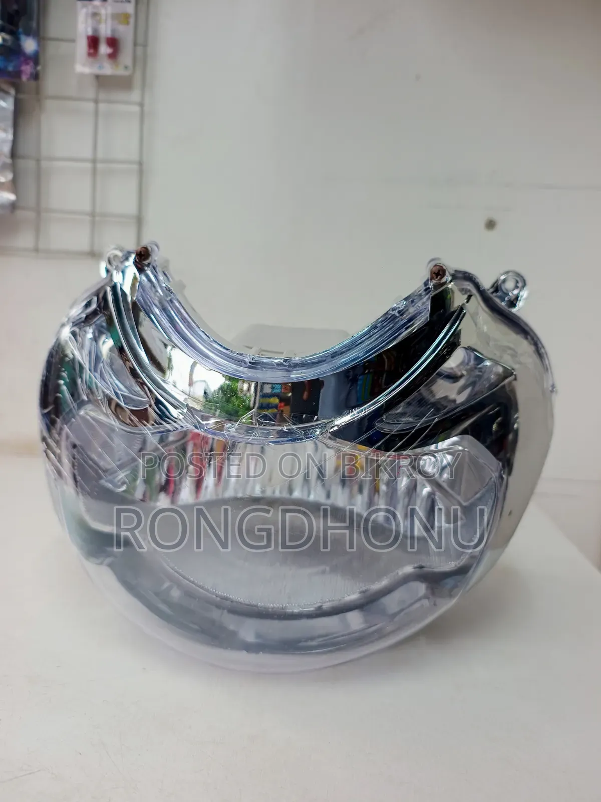 Headlight Assembly for Discover 100 Bike