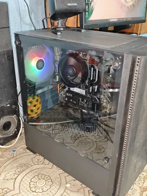 Desktop Computer 16GB AMD Ryzen 7 eMMC 1TB