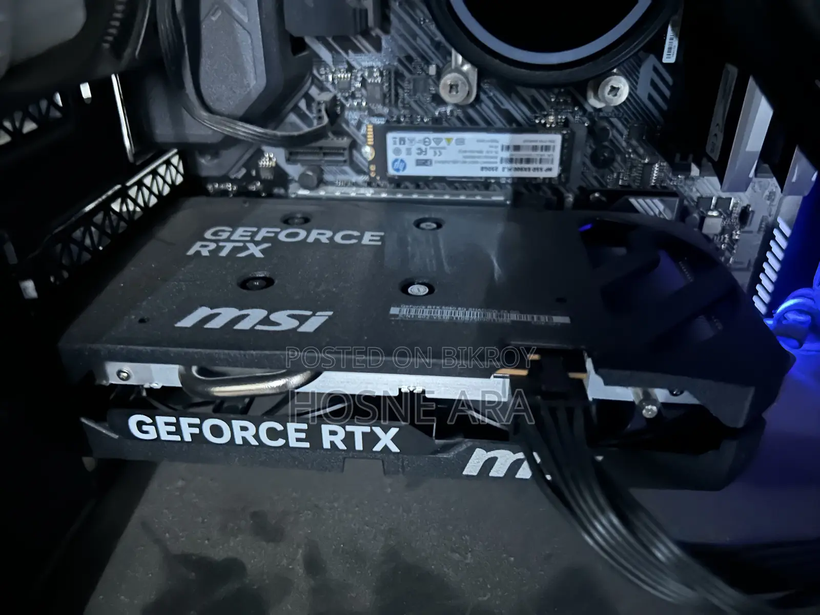 Graphics Card RTX 5050 Shadow 2x