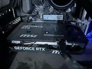 Graphics Card RTX 5050 Shadow 2x