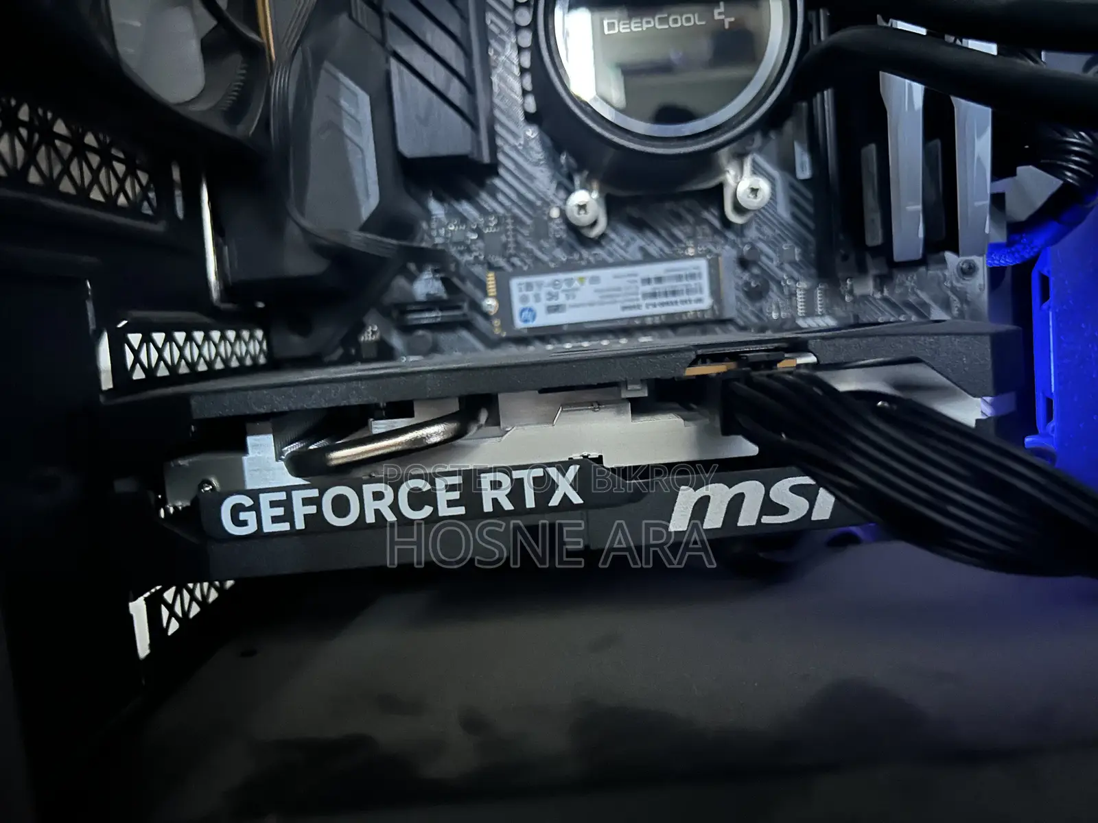 Graphics Card RTX 5050 Shadow 2x