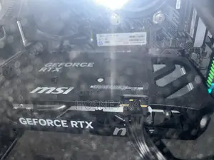Graphics Card RTX 5050 Shadow 2x