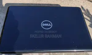 ল্যাপটপ ডেল ৪ জিবি ইন্টেল কোর আই ৩ ১ টিবি এইচডিডি