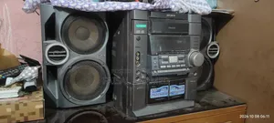 Sony Hifi System