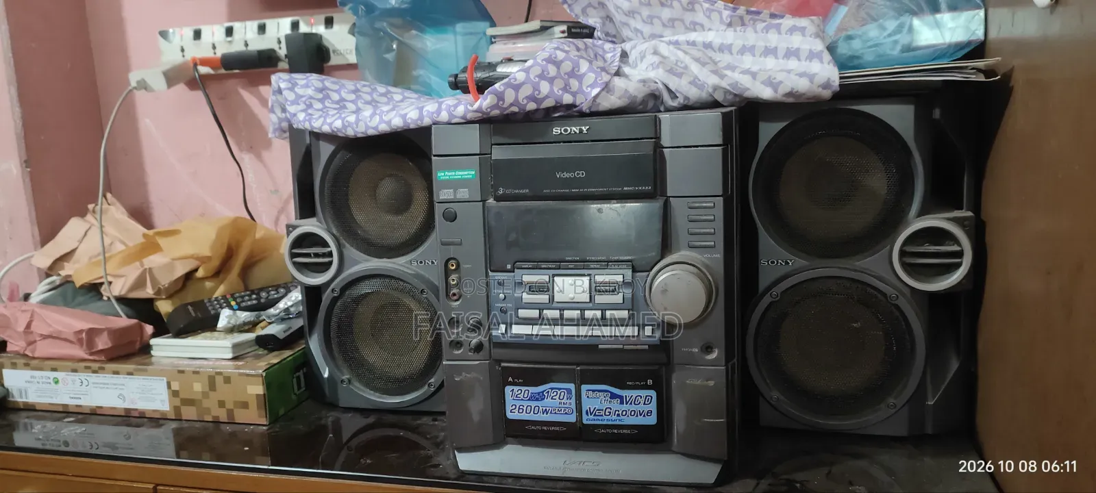 Sony Hifi System