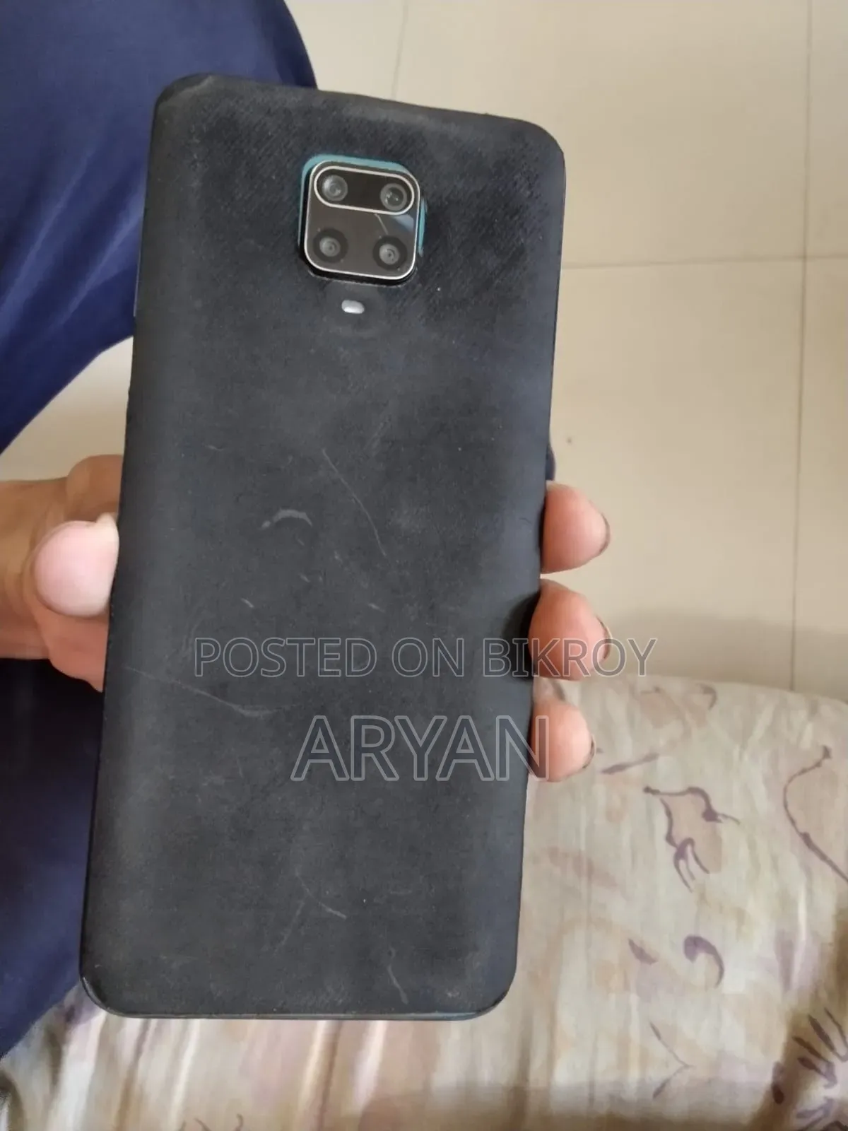 Xiaomi Redmi Note 9 Pro 64 GB Blue
