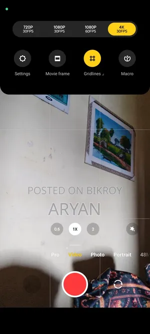Xiaomi Redmi Note 9 Pro 64 GB Blue