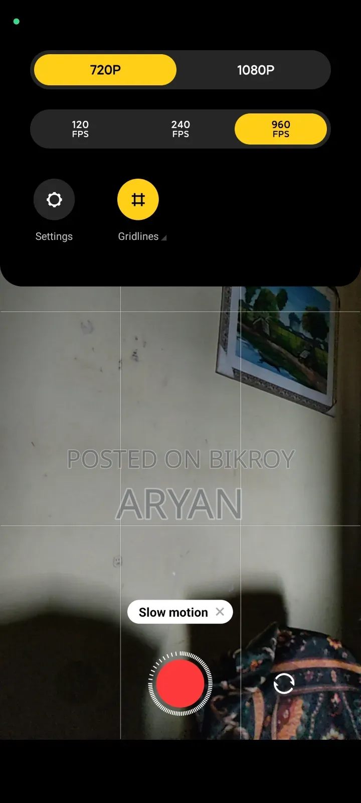 Xiaomi Redmi Note 9 Pro 64 GB Blue