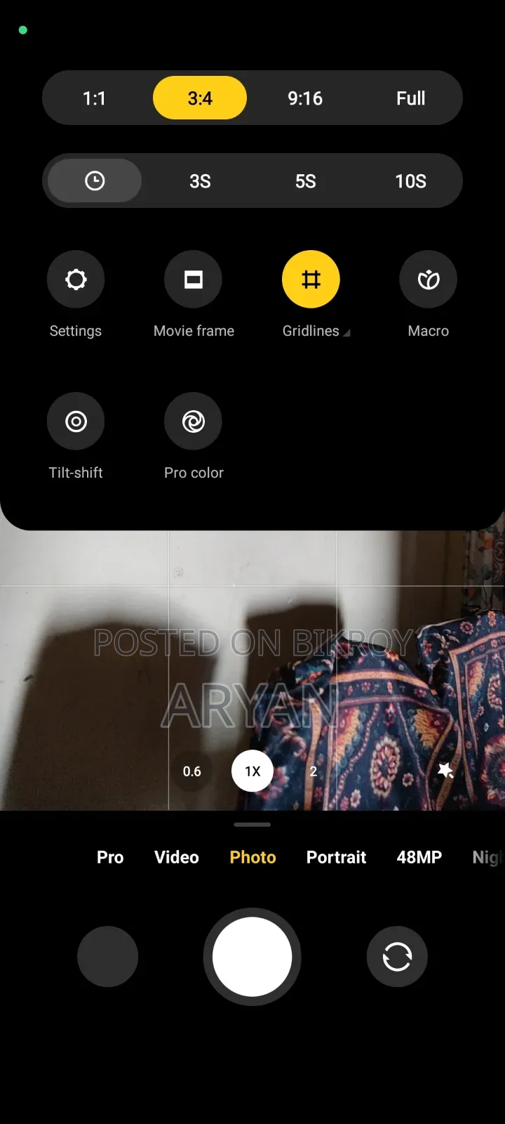 Xiaomi Redmi Note 9 Pro 64 GB Blue