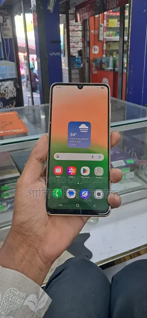 স্যামসাং গ্যালাক্সি এ৩৩ ৫জি ১২৮ জিবি পিংক