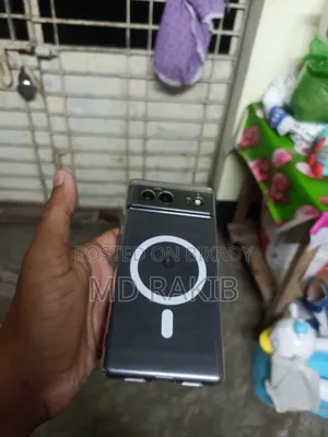 Google Pixel 6 128 GB Black