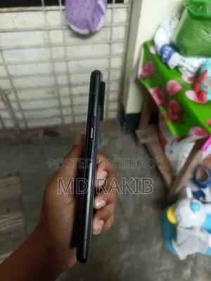 Google Pixel 6 128 GB Black