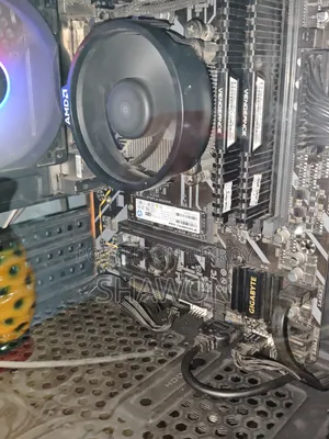 Desktop Computer 16GB AMD Ryzen 7 eMMC 1TB