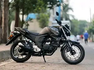 Yamaha FZS V2 ২০২৩ ব্রাউন