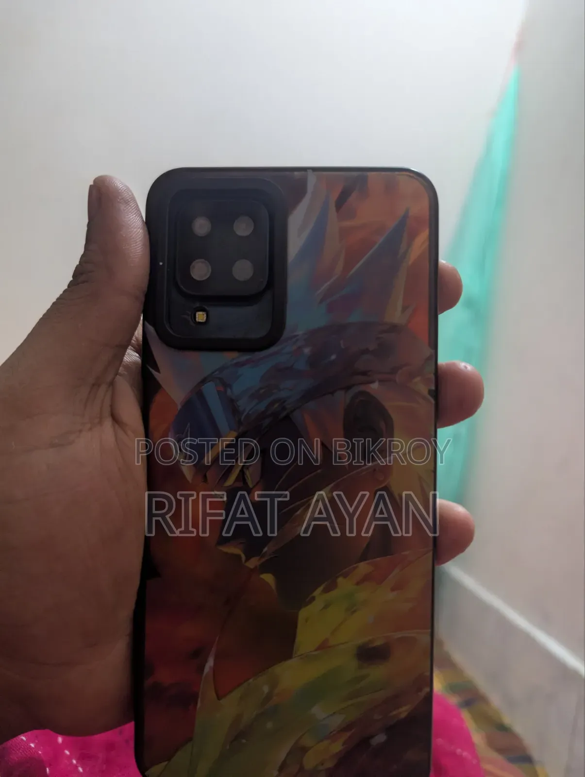 Samsung Galaxy M32 128 GB Blue