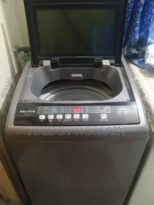 Fully Functional, রানিং ওয়াশিং মেশিন বিক্রয় করা হবে।