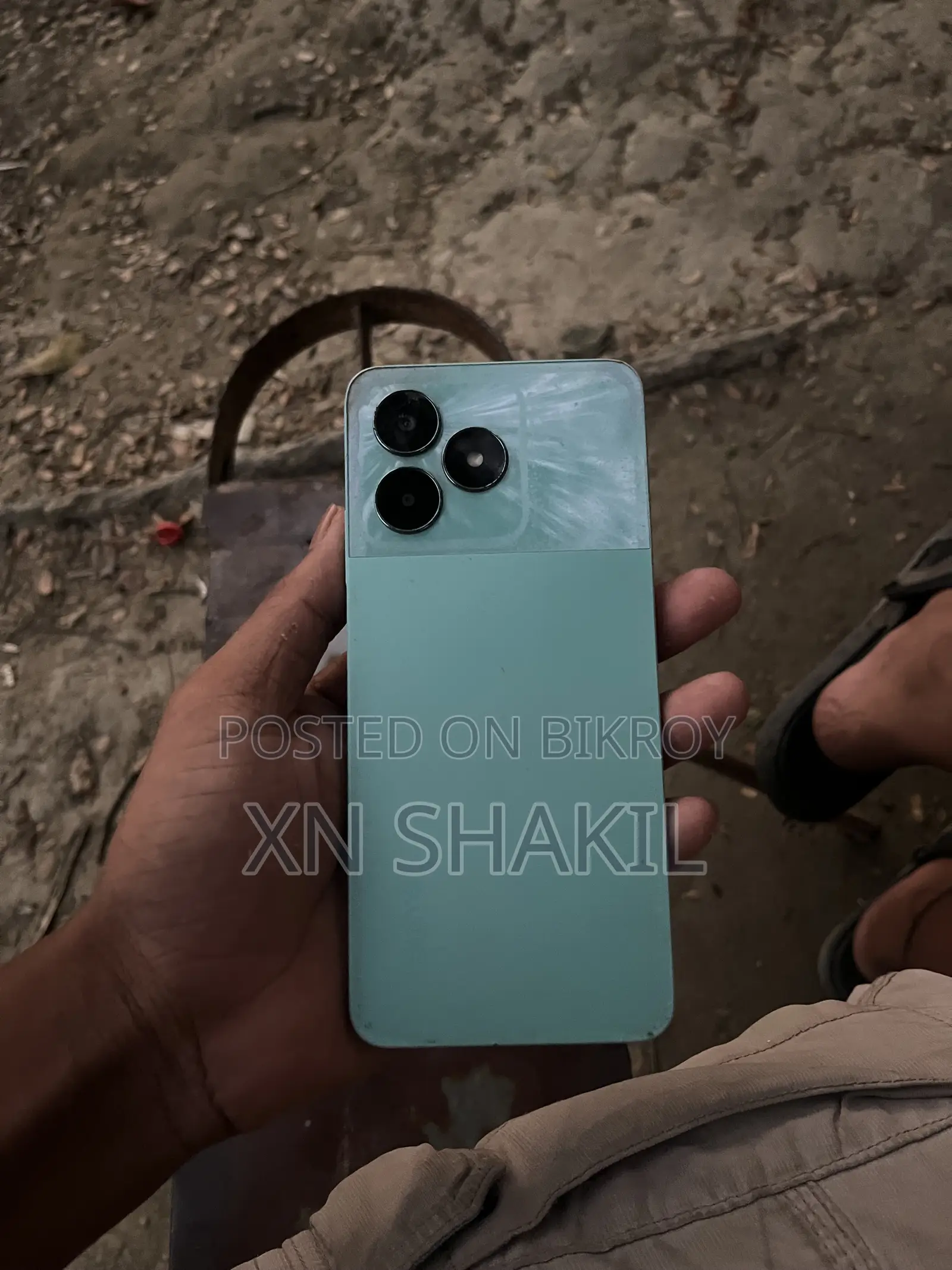 রিয়েলমি সি৫১ ৬৪ জিবি