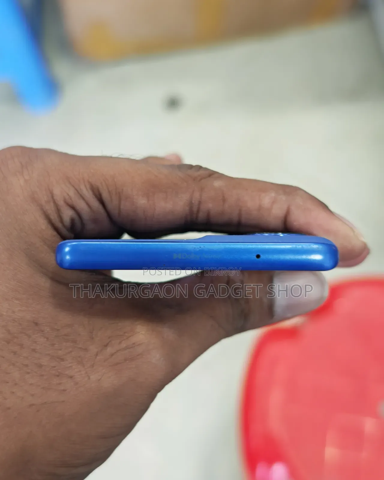 Motorola Moto G85 128 GB Blue