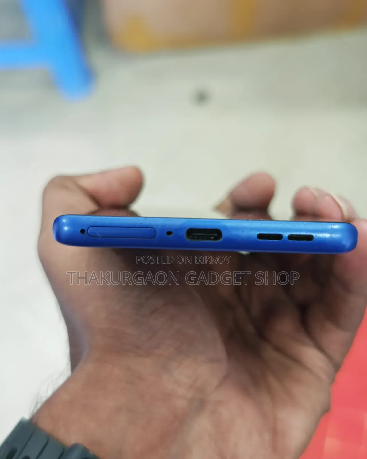 Motorola Moto G85 128 GB Blue