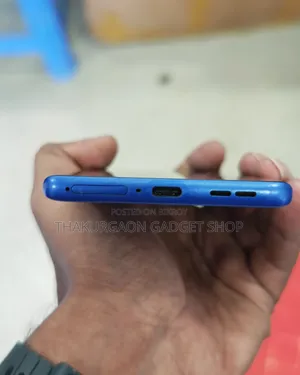 Motorola Moto G85 128 GB Blue