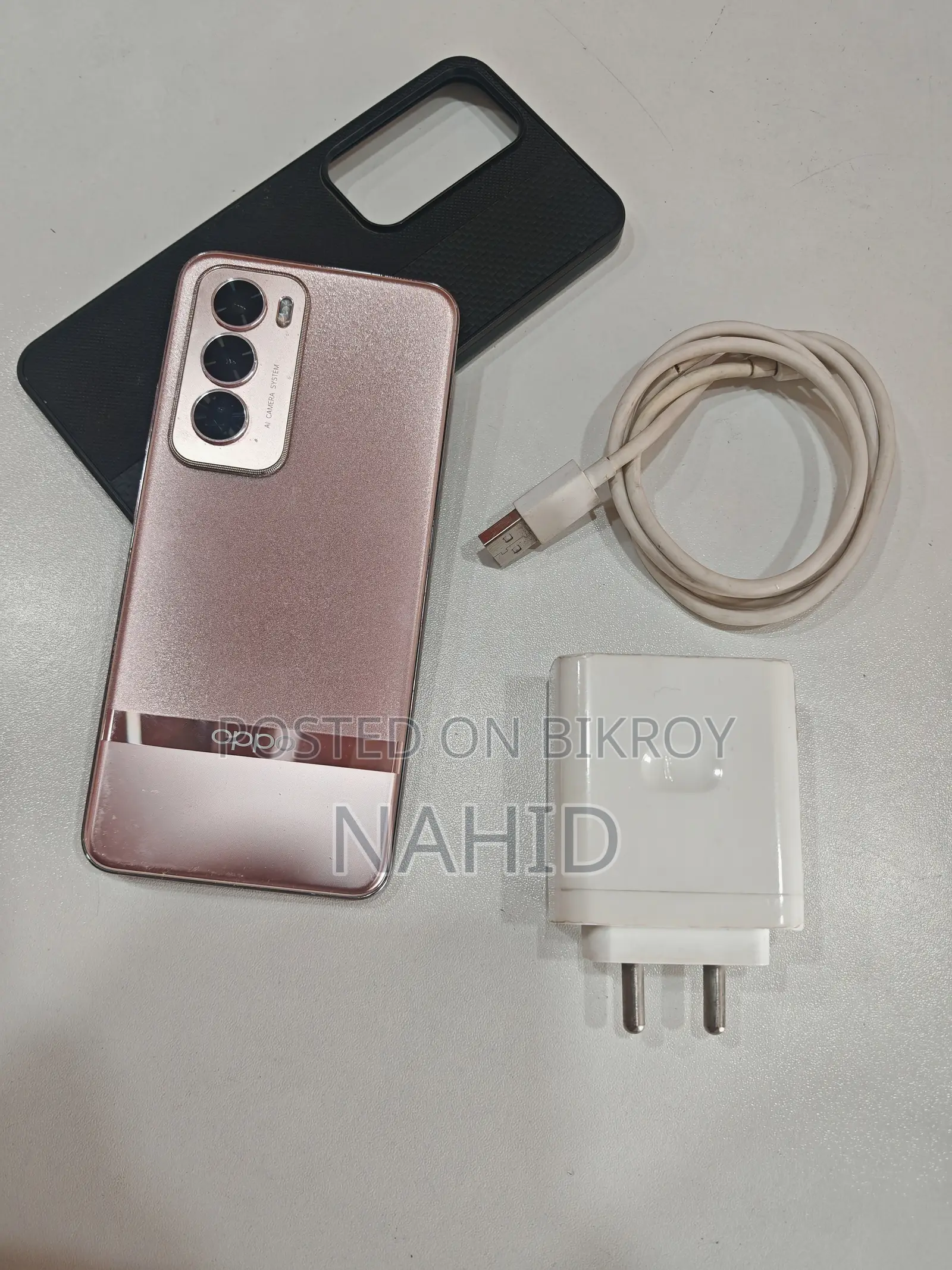 Oppo Reno 256 GB Gold