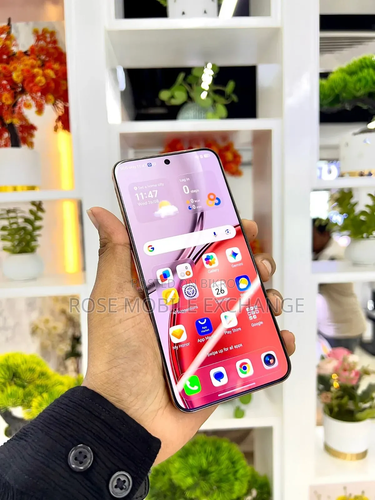 নতুন অনার এক্স৯ডি ২৫৬ জিবি