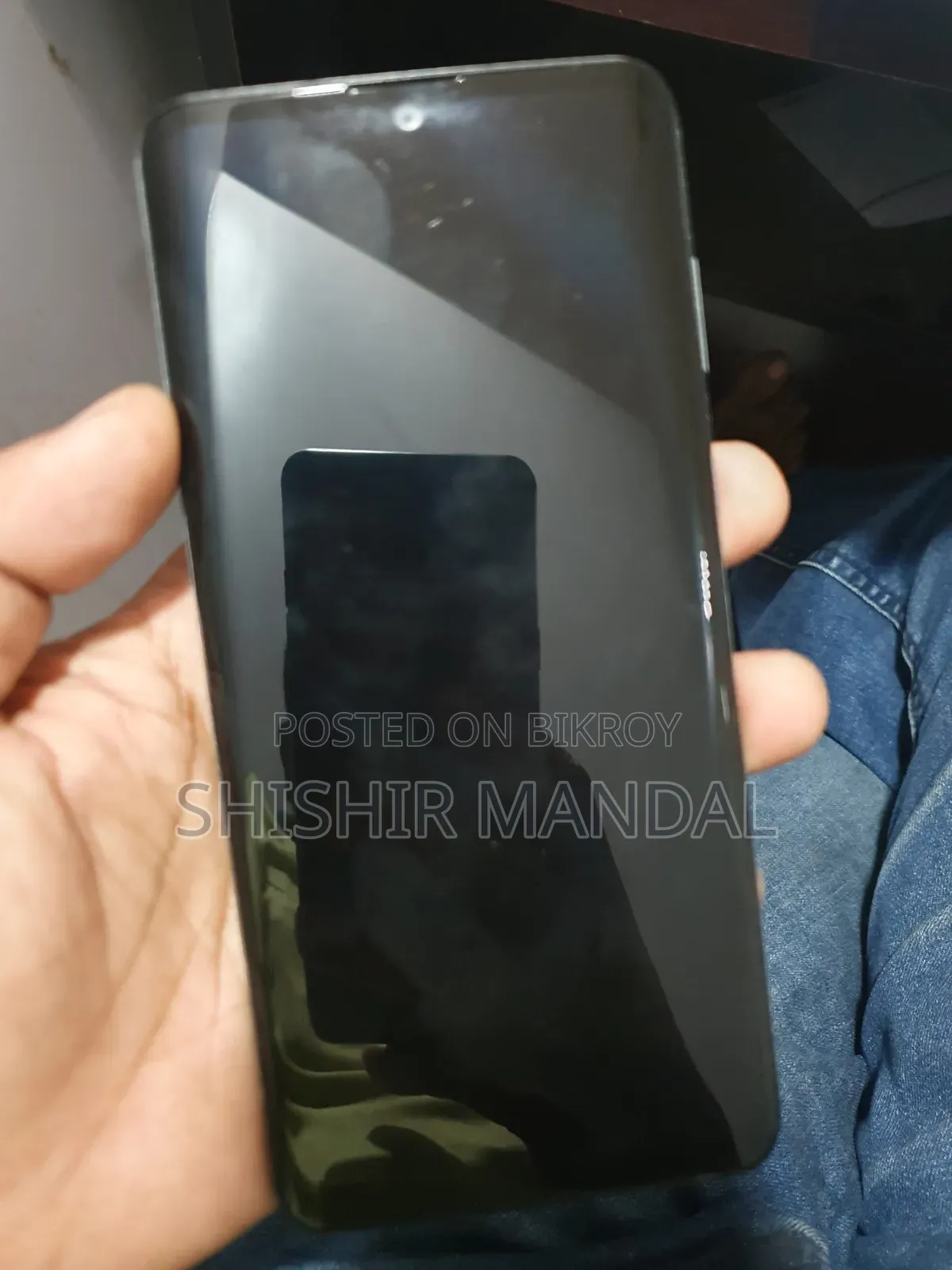 স্যামসাং ২৫৬ জিবি কালো