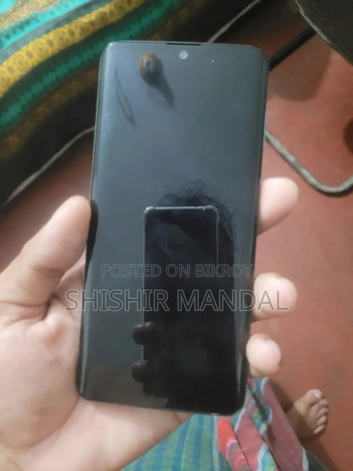 স্যামসাং ২৫৬ জিবি কালো