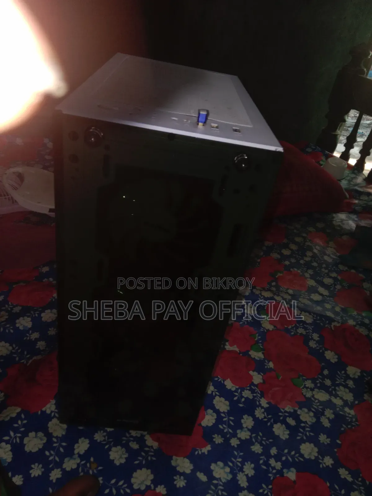 Gigabyte GA-H110MSTX-HD3-ZK 12GB Intel Core i3 SSD 256GB