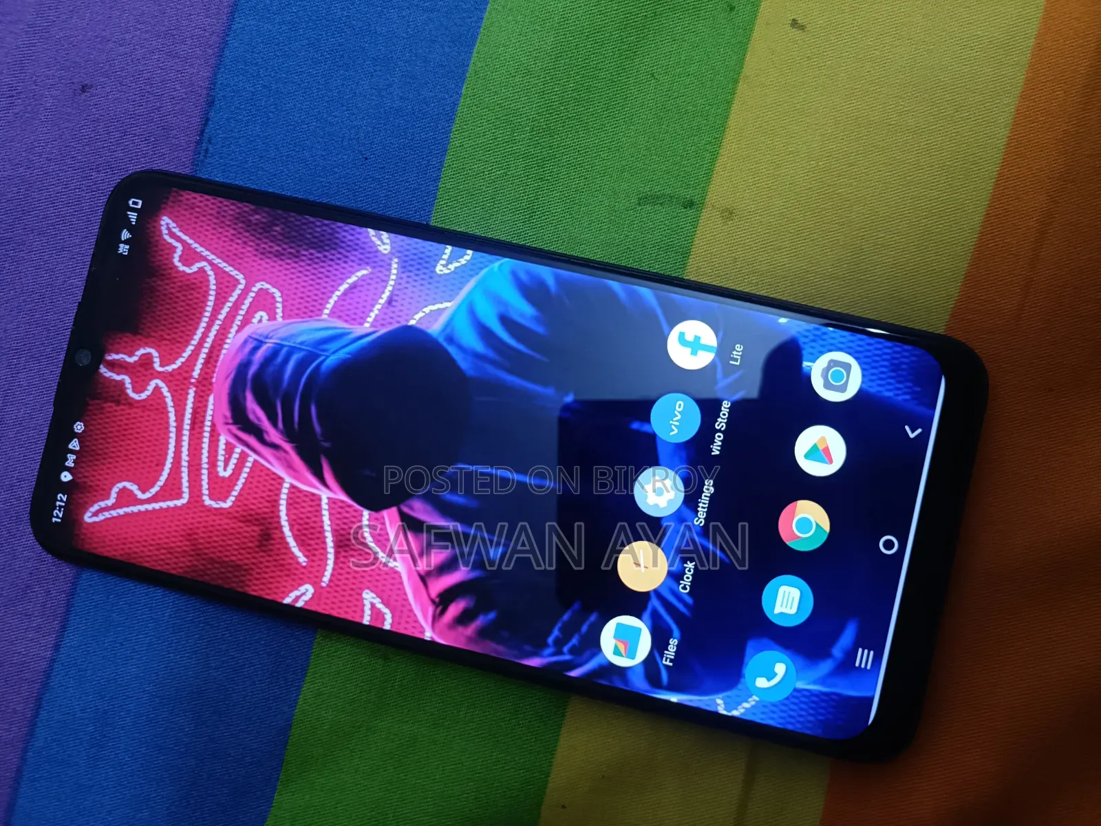Vivo Y15S 32 GB Blue