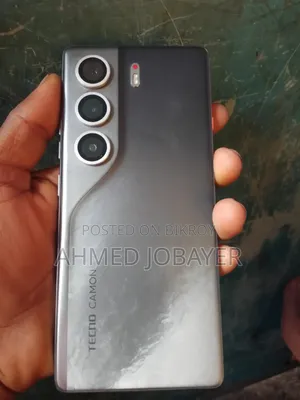 টেকনো ক্যামন ৪০ ২৫৬ জিবি ব্ল্যাক