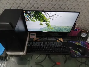 Desktop Computer 8GB Intel Core i3 HDD 1TB