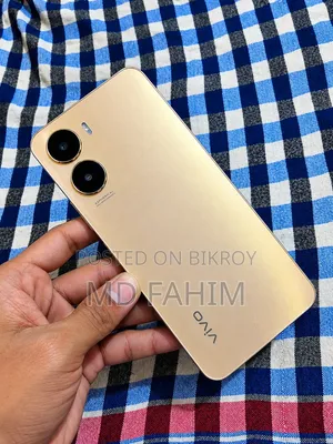Vivo T2x 128 GB Rose Gold
