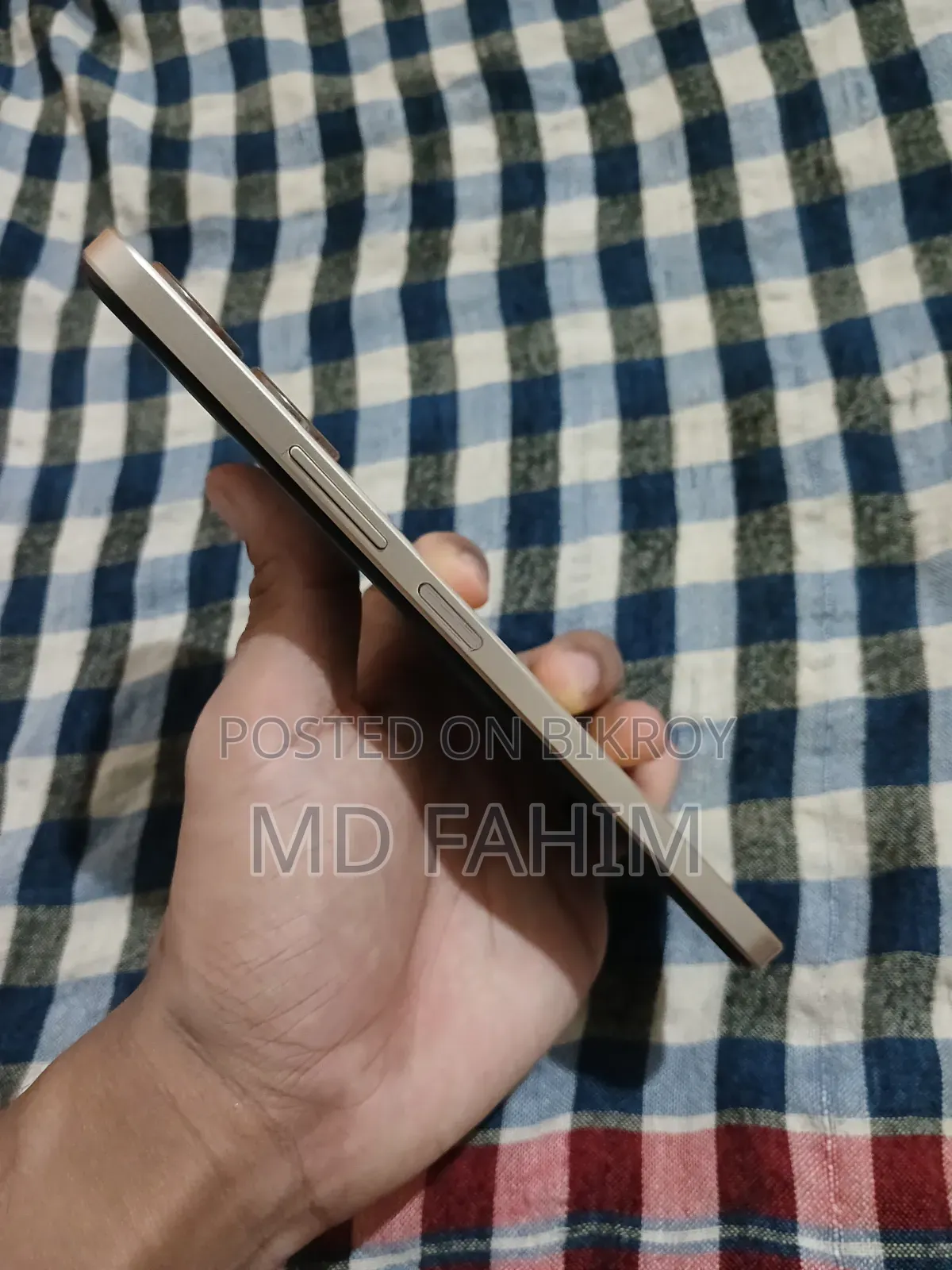 Vivo T2x 128 GB Rose Gold