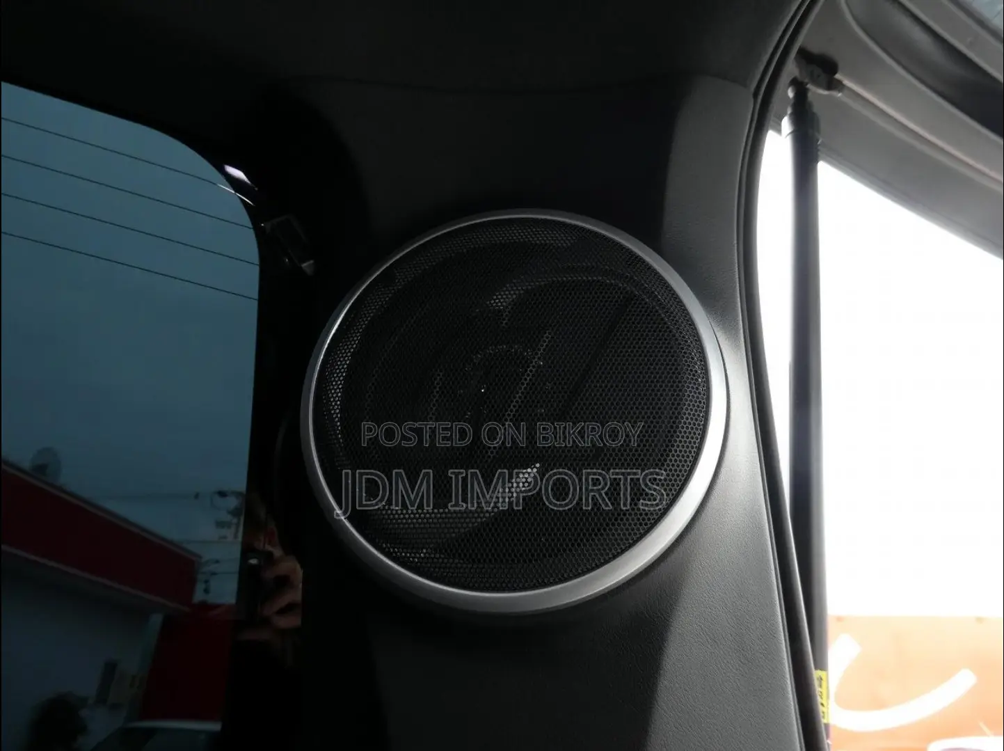 Toyota HiAce 2024 Black